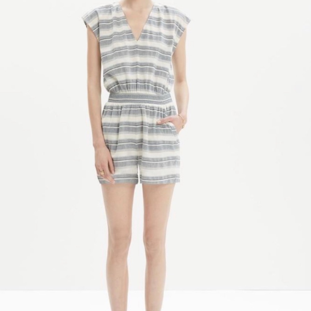 Madewell romper